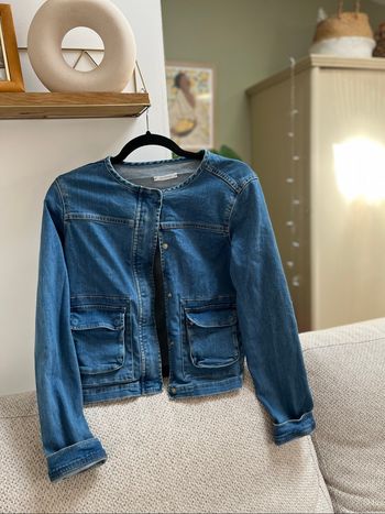 Veste jeans