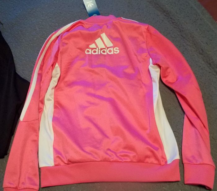 Survêtement "Adidas" pour fille - photo numéro 4