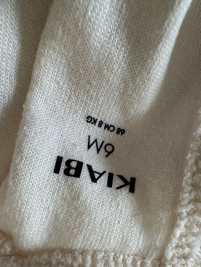 Pyjama tout doux - Mixte - Kiabi - 6 mois - Excellent état - photo numéro 10