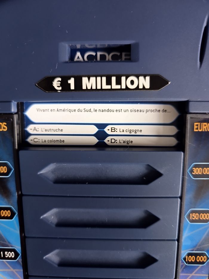 Qui veut gagner des millions - photo numéro 5