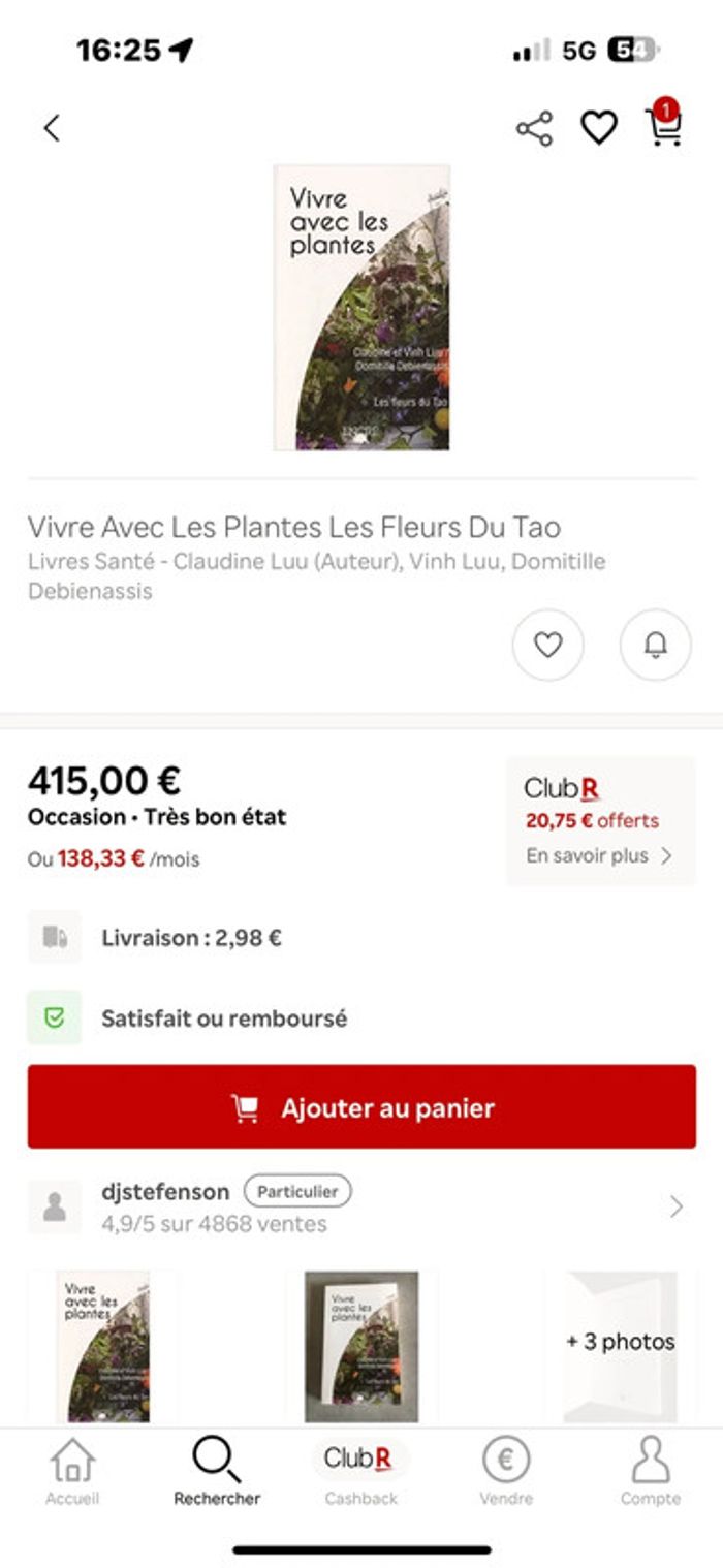 Vivre avec les plantes les fleurs du tao - photo numéro 4