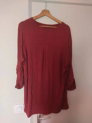 Blouse manches 3/4