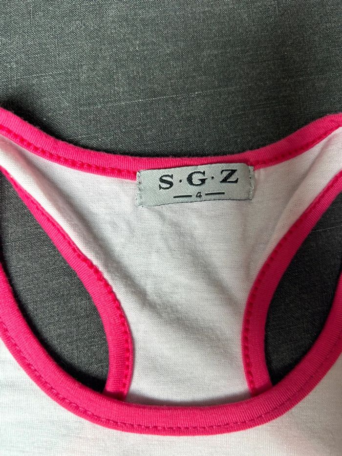 Débardeur - photo numéro 3