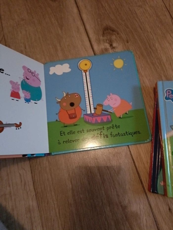 Livre Peppa pig ma maman - photo numéro 4