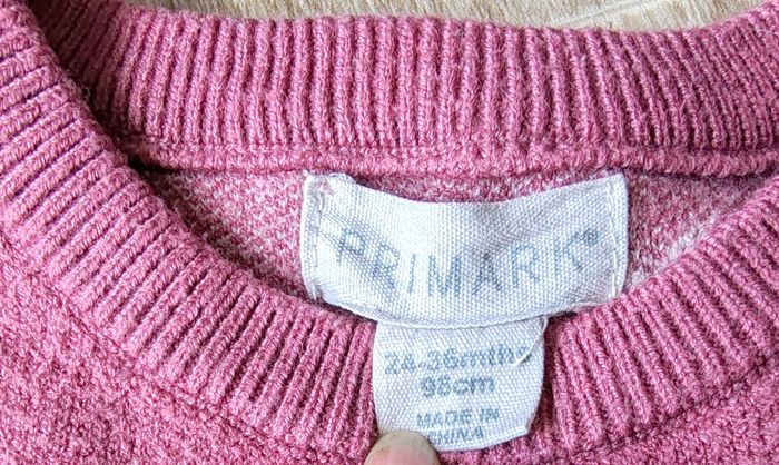 Pull cœur - photo numéro 3