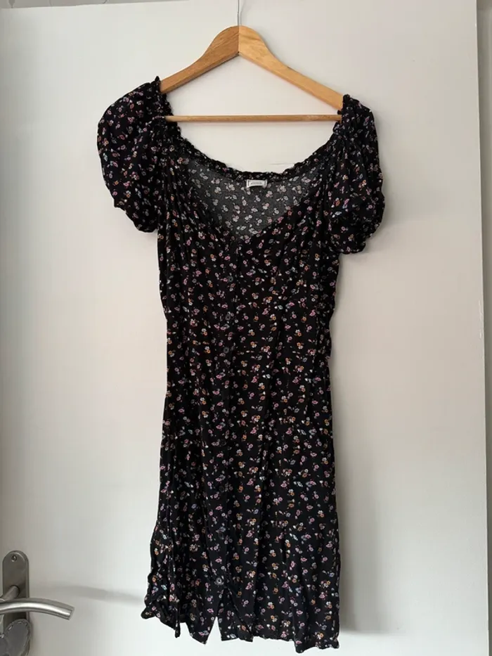 Robe à fleurs Pimkie