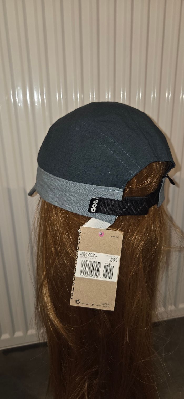 Casquette Nike ACG Tailwind 2 en 1 - photo numéro 4