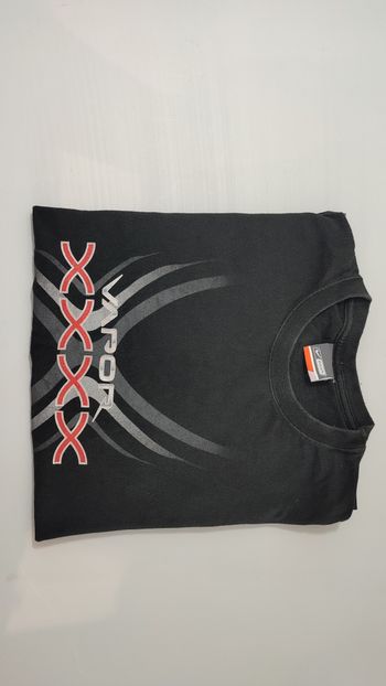 Vêtement Homme T-shirt tee-shirt noir Nike Bauer taille S #Retrostreet