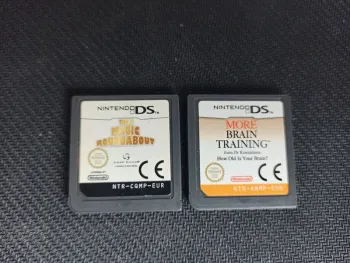 Lot jeux Nintendo DS