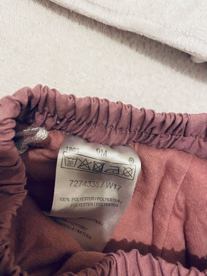 Pyjama 2 pièces 9 mois – Hiver • Pingouins trop mignons • Très bon état - photo numéro 5