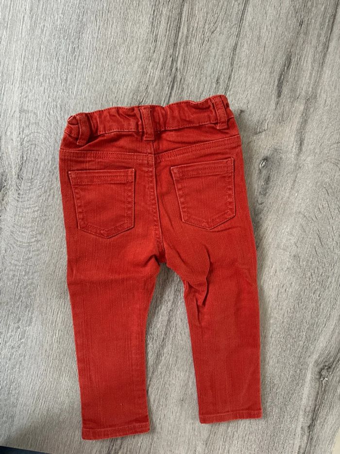 Jeans gemo 18 mois - photo numéro 3