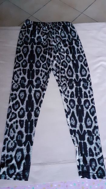 Legging fille 8 ans