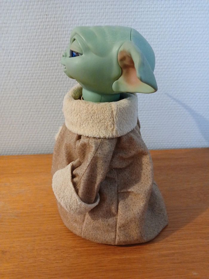 Grogu mandalorian star wars - photo numéro 9