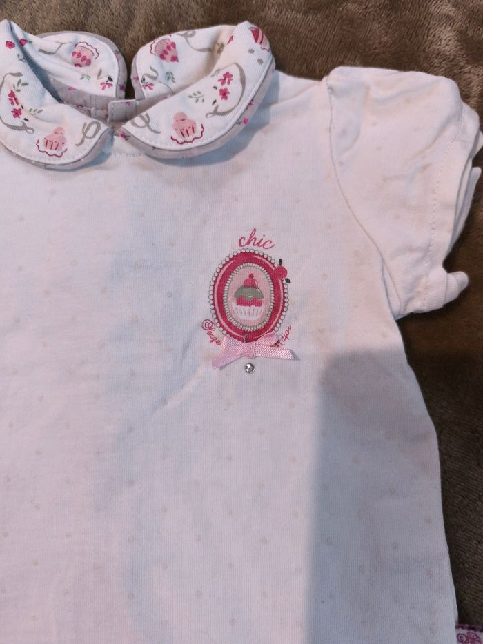 T-shirt manches courtes - photo numéro 2