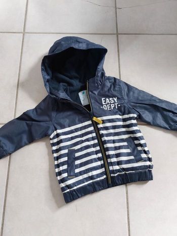 Veste 12 mois