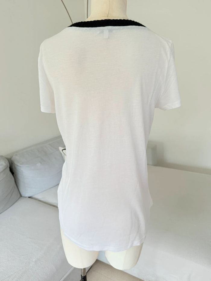 T shirt basic Claudie pierlot - photo numéro 5