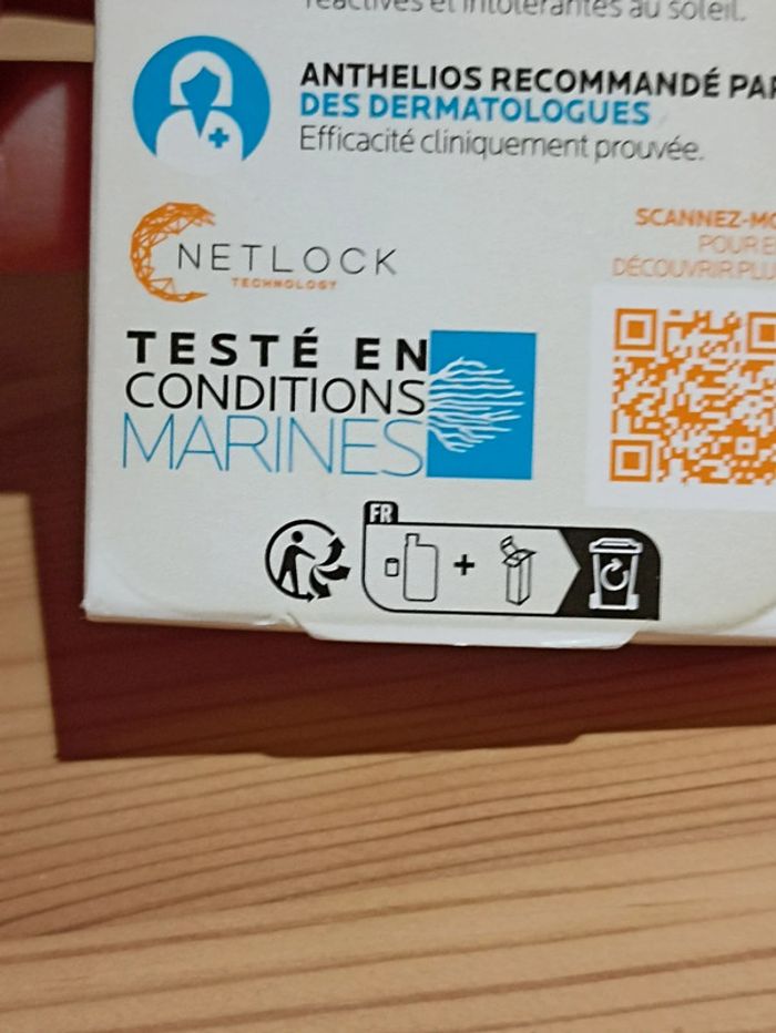 Anthelios uvmune 400 50+ fluide invisible la roche Posay 50ml - photo numéro 5