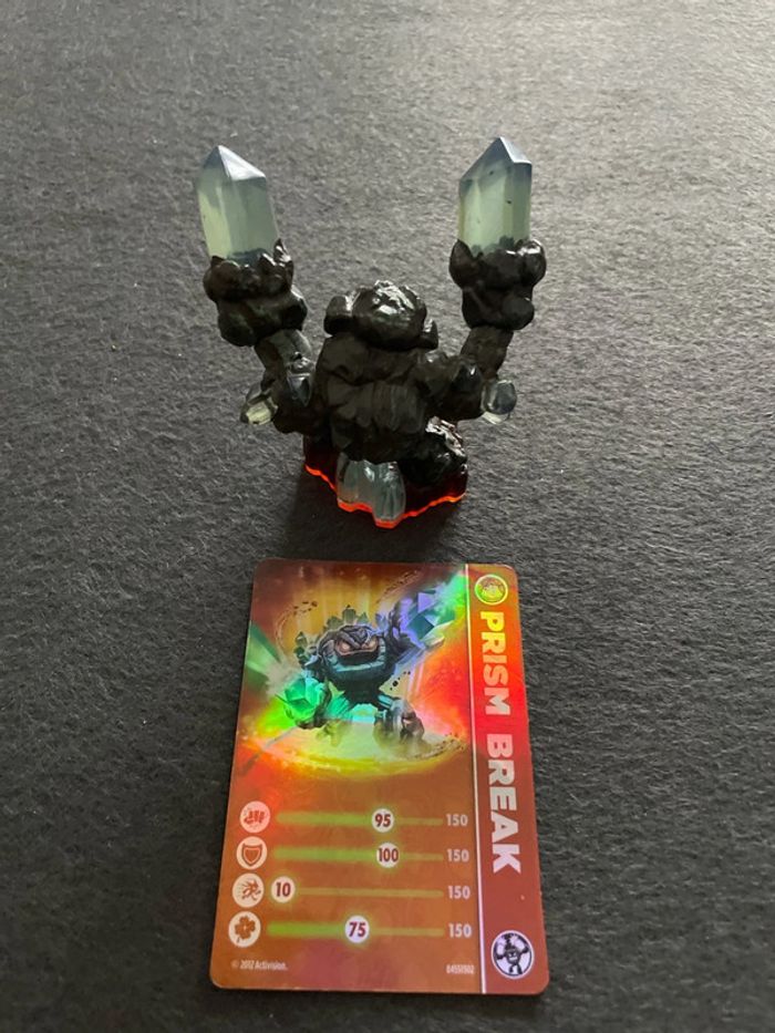 Figurine Skylanders Giants Prism Break - photo numéro 2