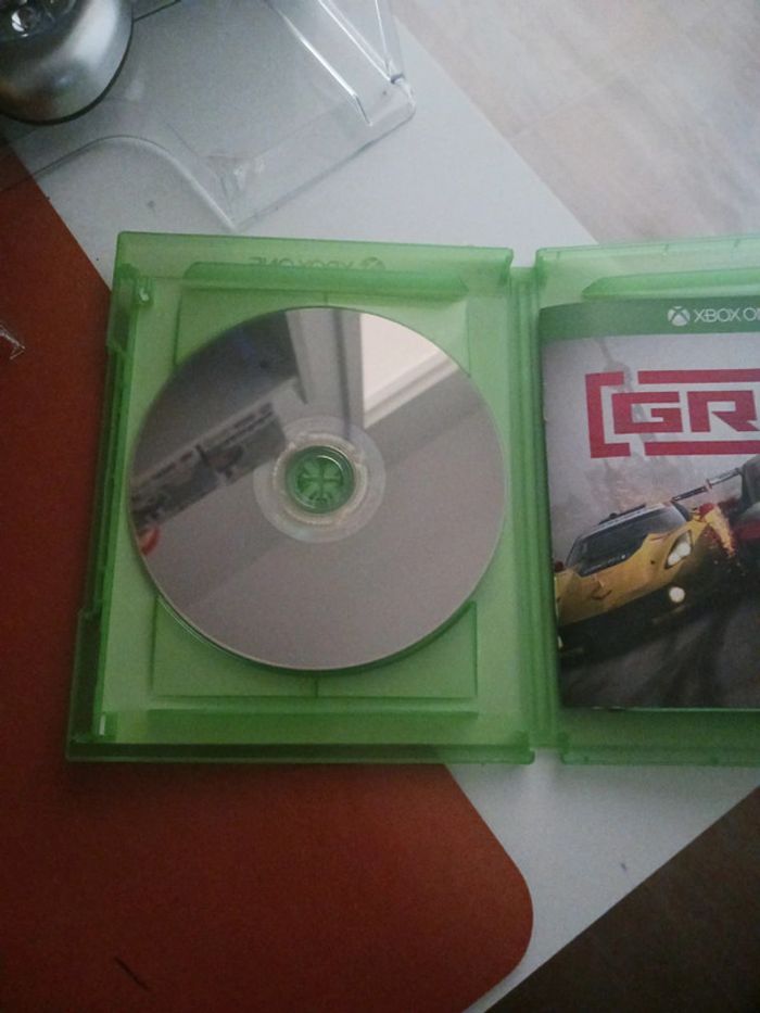 Jeux grid - photo numéro 3