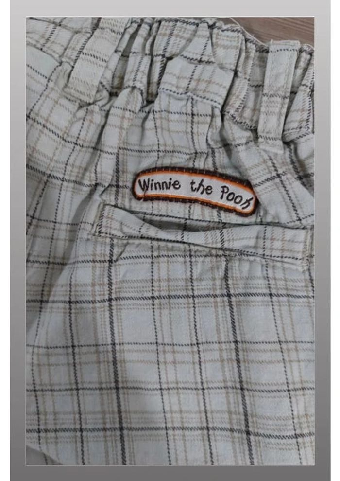 Pantalon vert clair h&m Disney 6 mois - photo numéro 4