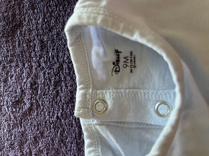 Lot de 4 pyjamas bébé taille 6 et 9 mois diverses marques - photo numéro 6