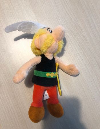 Peluche Astérix