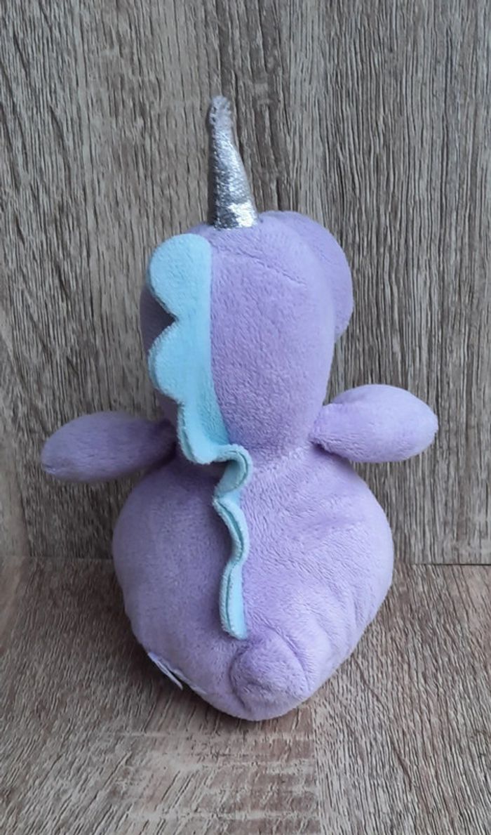 Licorne violette - photo numéro 4