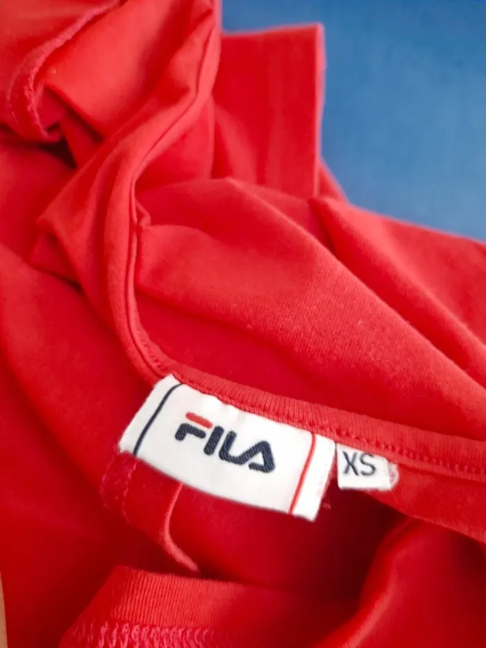 Top court Fila / Taille XS - photo numéro 12