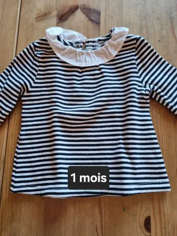 Robe bébé fille