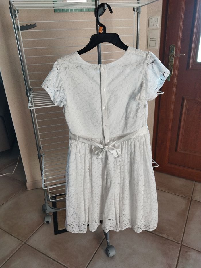 Robe de cérémonie 12 ans - photo numéro 2