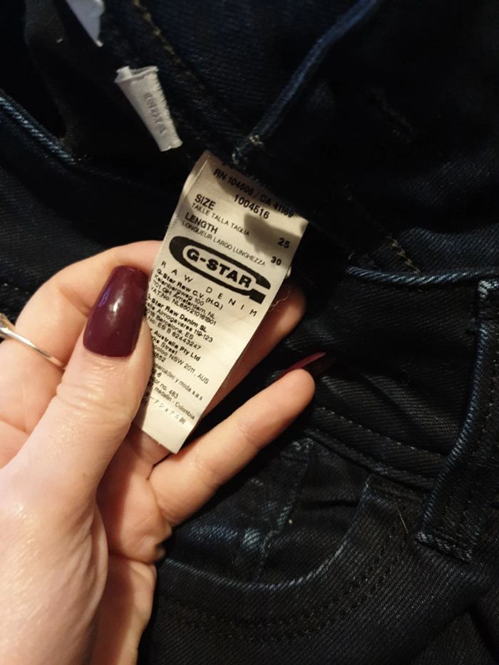 Jean G-Star - photo numéro 6