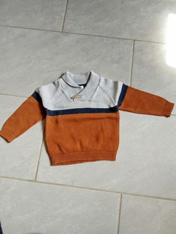Pull hiver