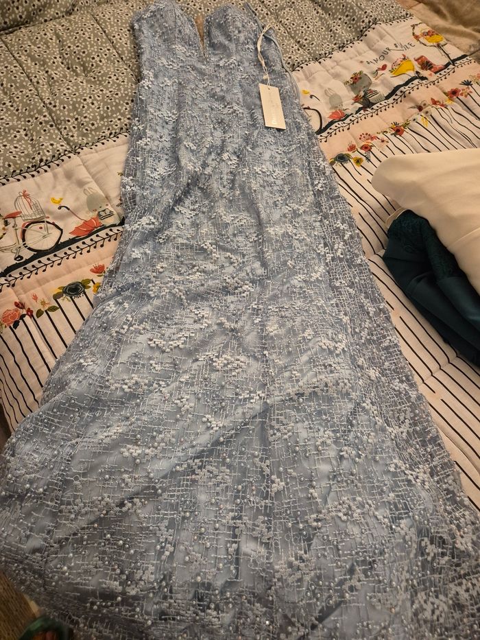 Robe  👗  pour fête - photo numéro 9