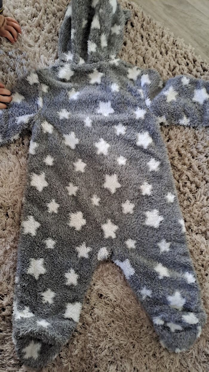 Combinaison bébé hiver - photo numéro 3