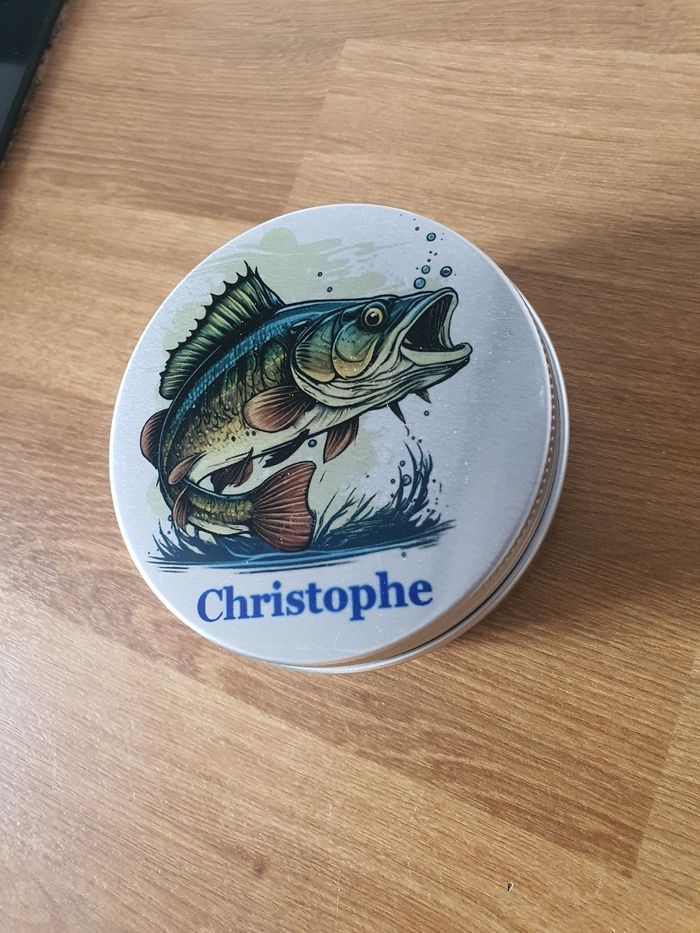 Boite de rangement pêche - photo numéro 2