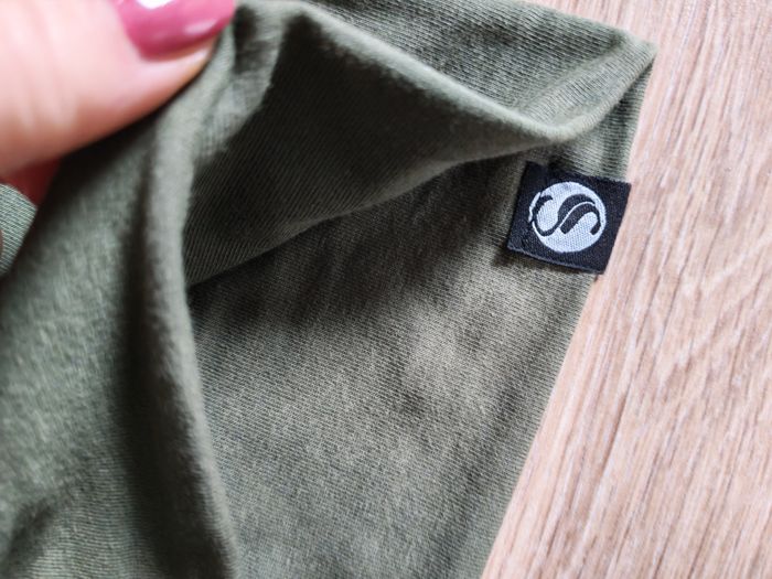 Bonnet vert kaki en coton neuf Stark Soul - photo numéro 9