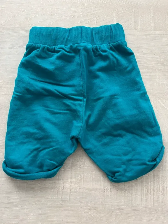 Lot pantalon / pantacourt 18 mois - photo numéro 6