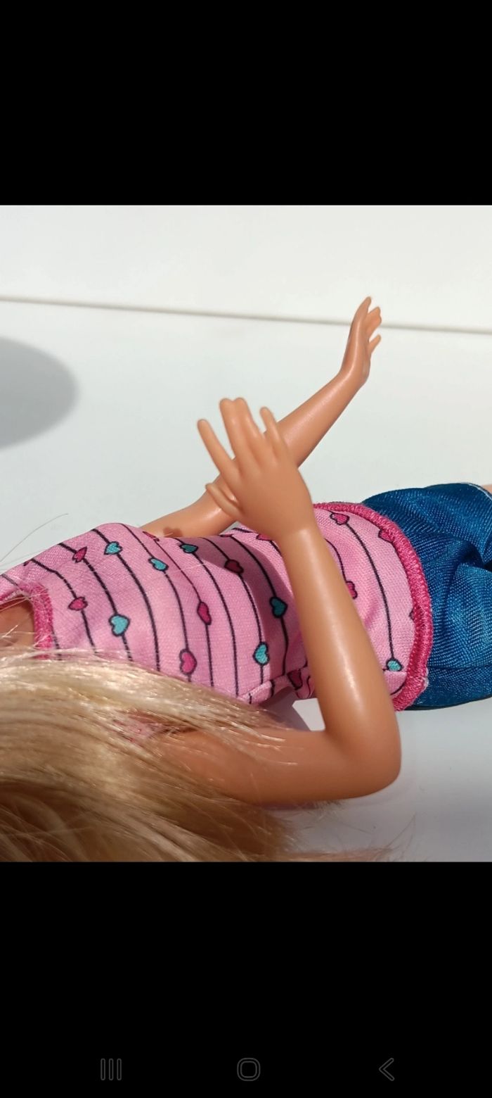 Poupée mattel barbie naissances des chiots fdd43
Poupée et ensemble compris - photo numéro 6