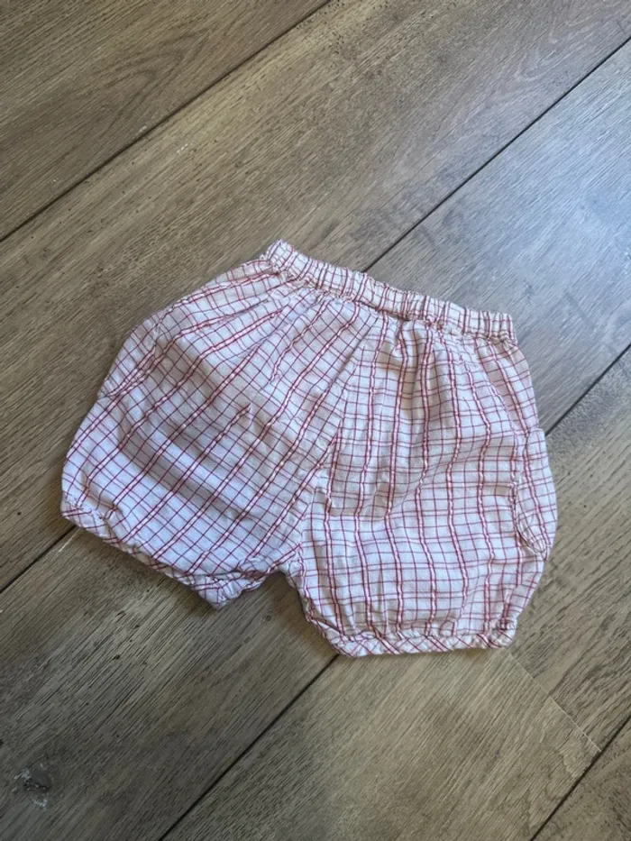 Short DPAM bloomer garçon 12 mois - photo numéro 2