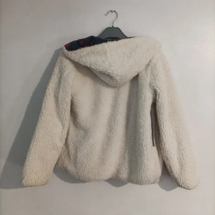 Gros gilet sherpa LCDP 10 ans - photo numéro 7