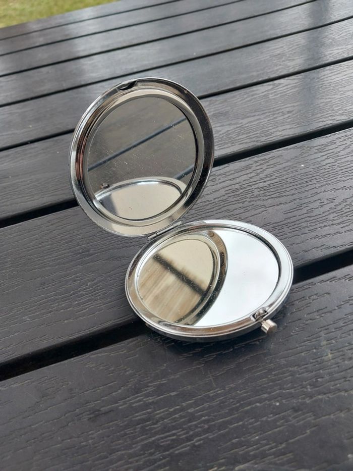 Miroir de poche - photo numéro 2