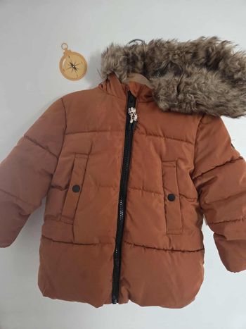 Manteau chaud