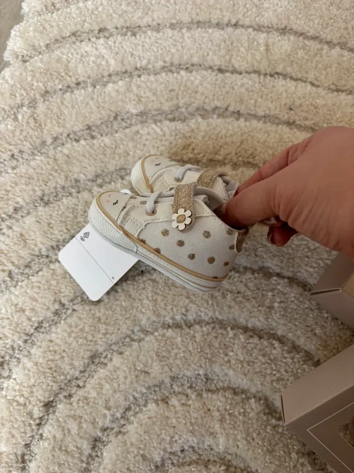 Chaussures nouveau-né fille Mayoral - photo numéro 3