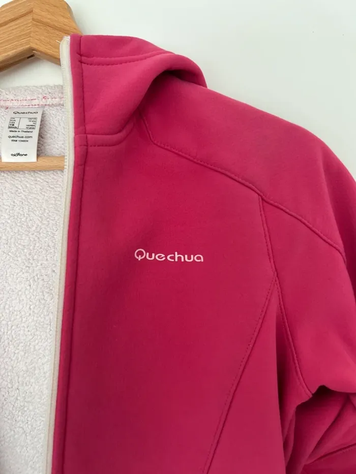 Veste Coupe vent fille Quechua - photo numéro 2