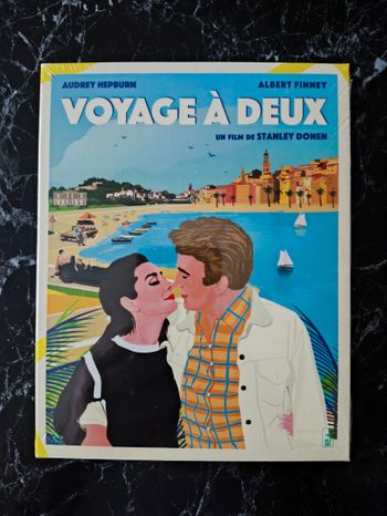 Voyage à Deux (neuf) en Blu-ray