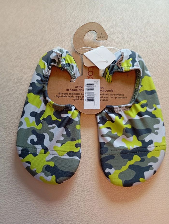 Camouflage militaire slipstop