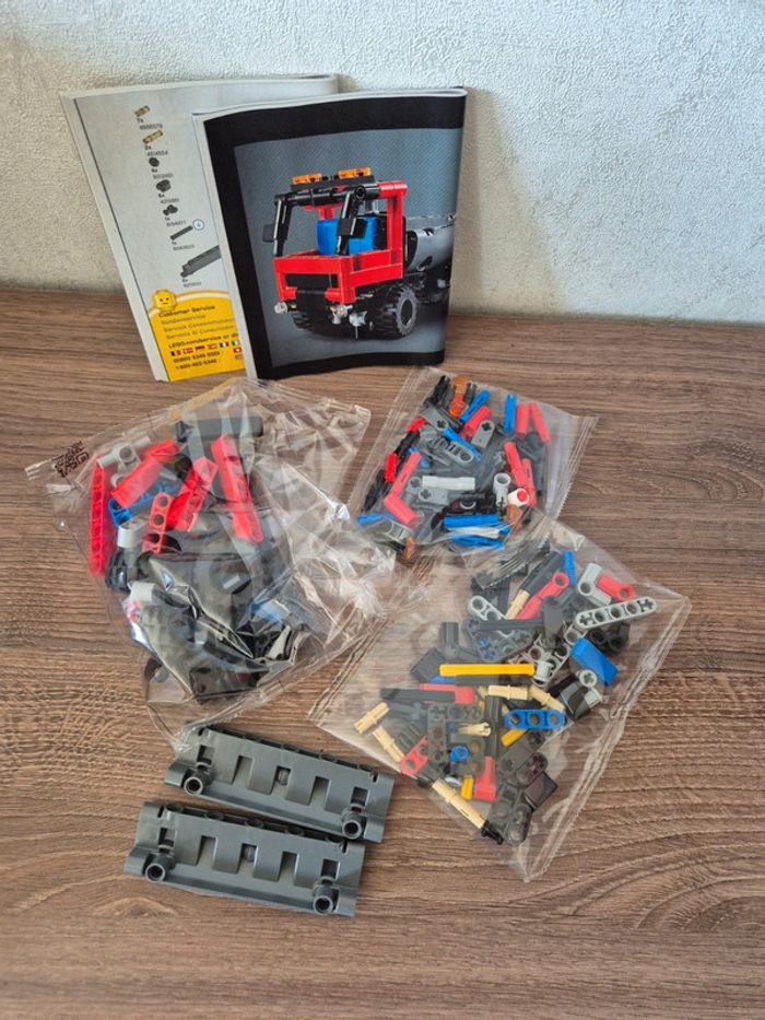 Lego technic  neuf numéro 42084