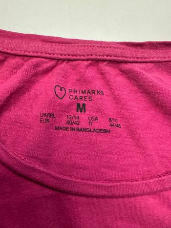 TEE shirt femme t m primark