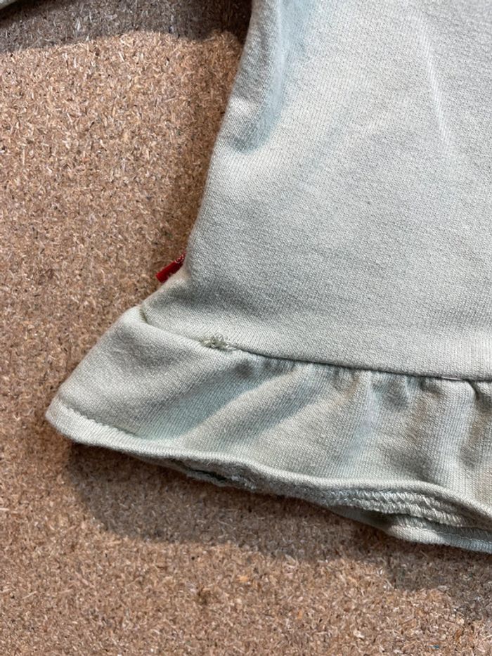 Sweat levis 6 mois fille - photo numéro 8