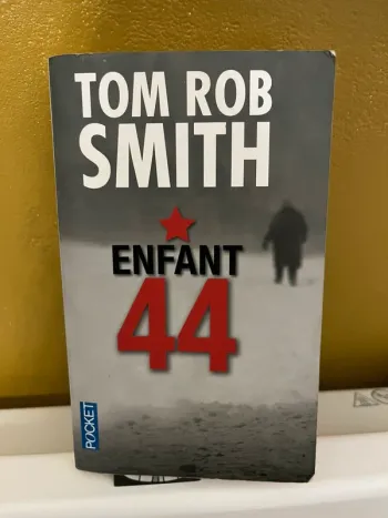 Enfant 44 - Tom Rob Smith